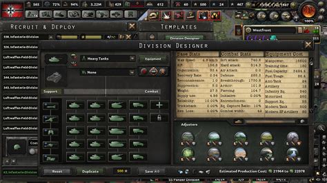 urban environments, across rivers, forts, etc. . Best tank division template hoi4 no step back